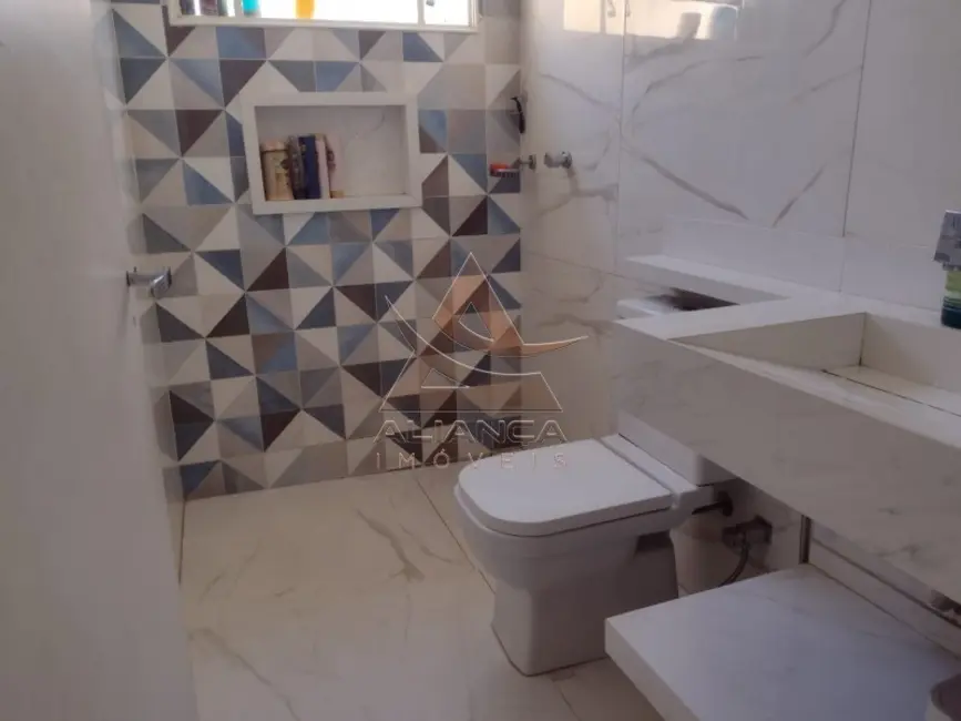 Foto 6 de Casa com 4 quartos à venda, 173m2 em Vila Tibério, Ribeirao Preto - SP