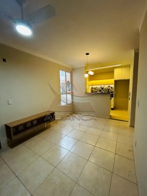 Foto 2 de Apartamento com 2 quartos à venda, 50m2 em Ribeirao Preto - SP