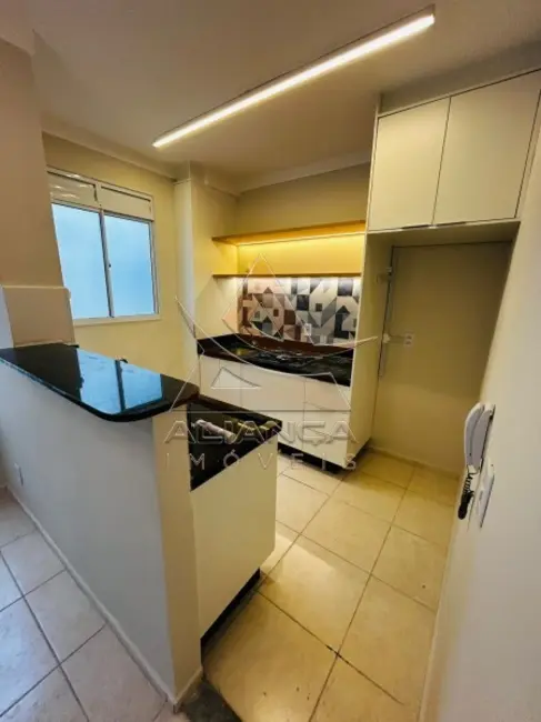 Foto 1 de Apartamento com 2 quartos à venda, 50m2 em Ribeirao Preto - SP