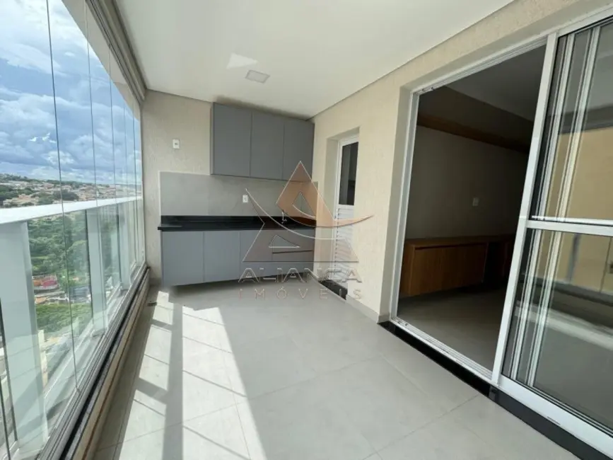 Foto 5 de Apartamento com 2 quartos para alugar, 91m2 em Jardim Sumaré, Ribeirao Preto - SP