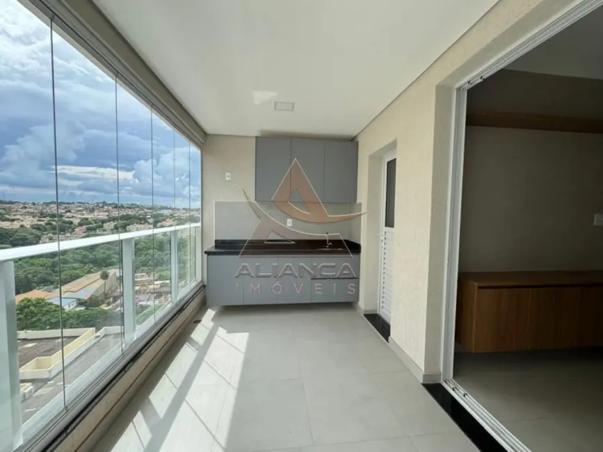 Foto 6 de Apartamento com 2 quartos para alugar, 91m2 em Jardim Sumaré, Ribeirao Preto - SP