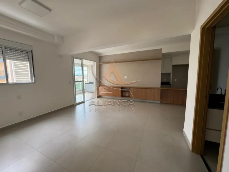 Foto 1 de Apartamento com 2 quartos para alugar, 91m2 em Jardim Sumaré, Ribeirao Preto - SP
