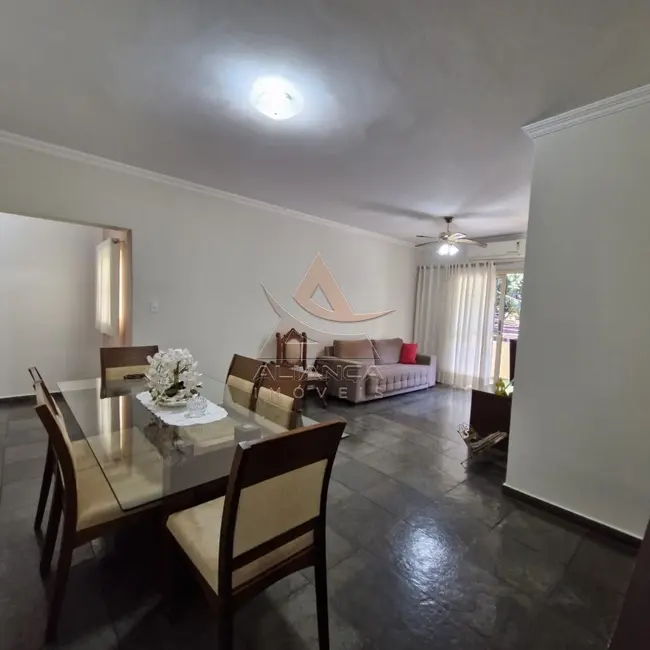 Foto 3 de Apartamento com 3 quartos à venda, 105m2 em Jardim Irajá, Ribeirao Preto - SP