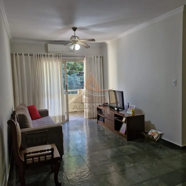 Foto 2 de Apartamento com 3 quartos à venda, 105m2 em Jardim Irajá, Ribeirao Preto - SP