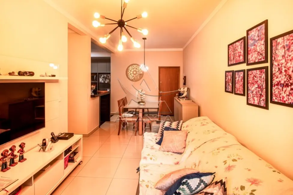 Foto 4 de Apartamento com 2 quartos à venda, 72m2 em Jardim Botânico, Ribeirao Preto - SP
