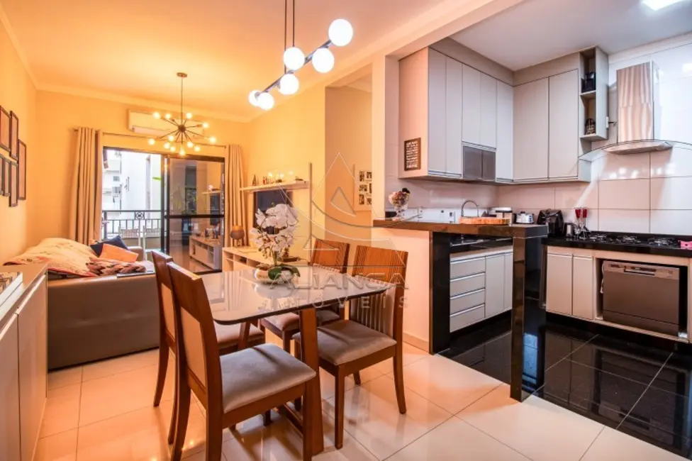 Foto 1 de Apartamento com 2 quartos à venda, 72m2 em Jardim Botânico, Ribeirao Preto - SP