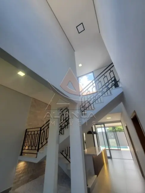 Foto 3 de Casa de Condomínio com 3 quartos à venda, 205m2 em Jardim Cybelli, Ribeirao Preto - SP