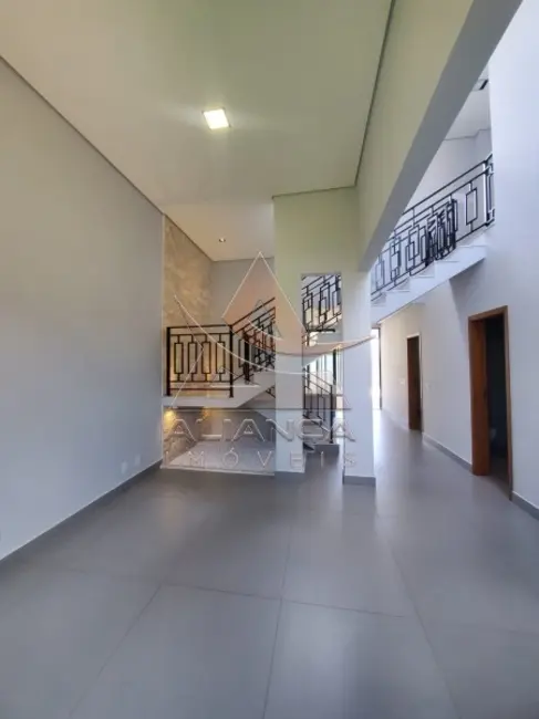 Foto 2 de Casa de Condomínio com 3 quartos à venda, 205m2 em Jardim Cybelli, Ribeirao Preto - SP