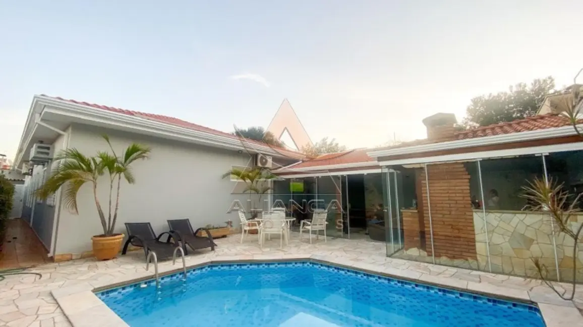 Foto 2 de Casa com 4 quartos à venda, 211m2 em Ribeirânia, Ribeirao Preto - SP