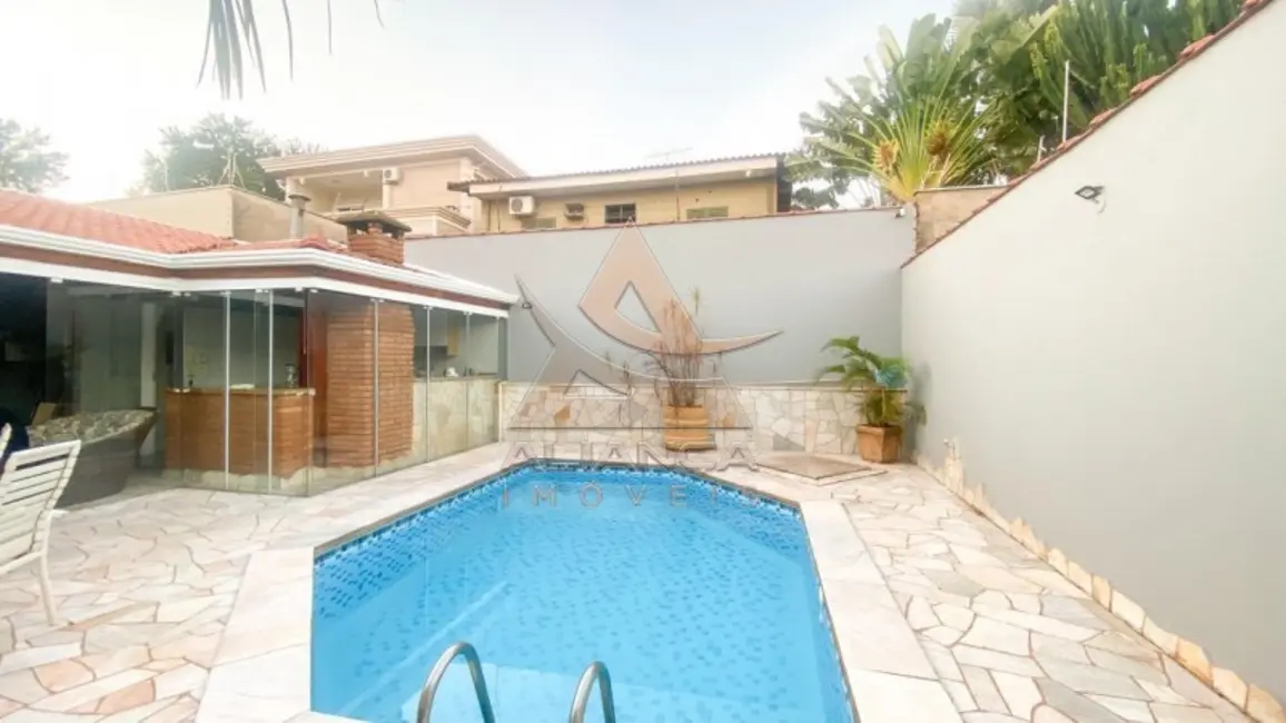 Foto 1 de Casa com 4 quartos à venda, 211m2 em Ribeirânia, Ribeirao Preto - SP
