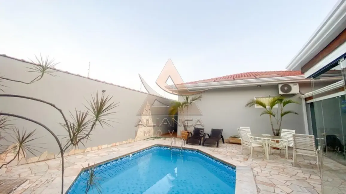 Foto 3 de Casa com 4 quartos à venda, 211m2 em Ribeirânia, Ribeirao Preto - SP