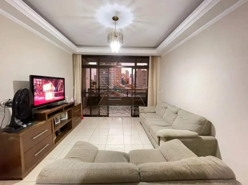 Foto 2 de Apartamento com 2 quartos à venda, 115m2 em Centro, Ribeirao Preto - SP