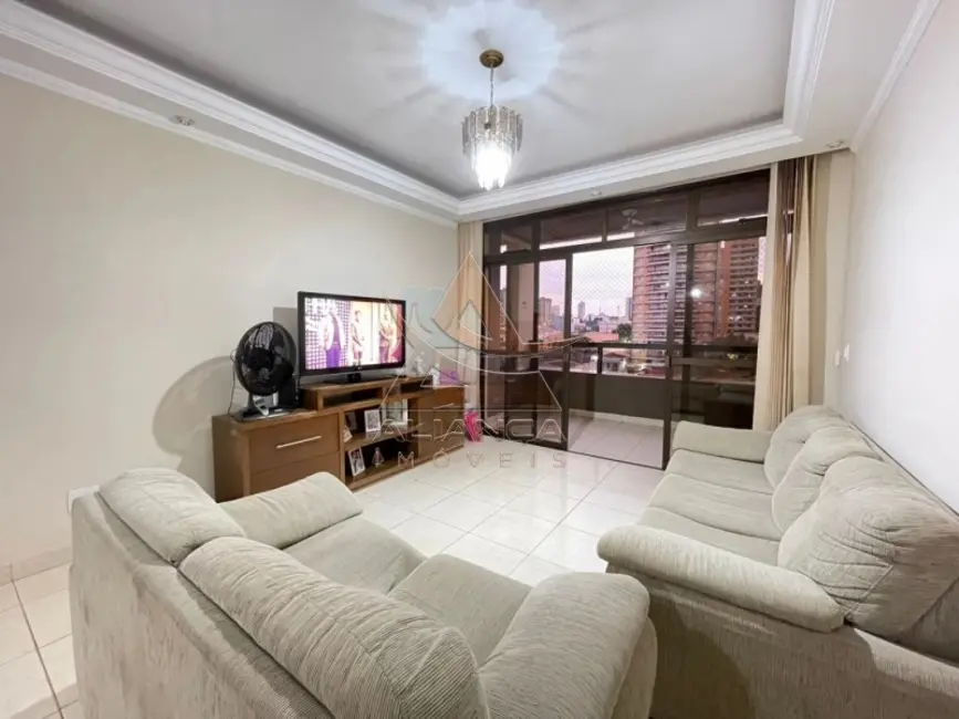 Foto 1 de Apartamento com 2 quartos à venda, 115m2 em Centro, Ribeirao Preto - SP