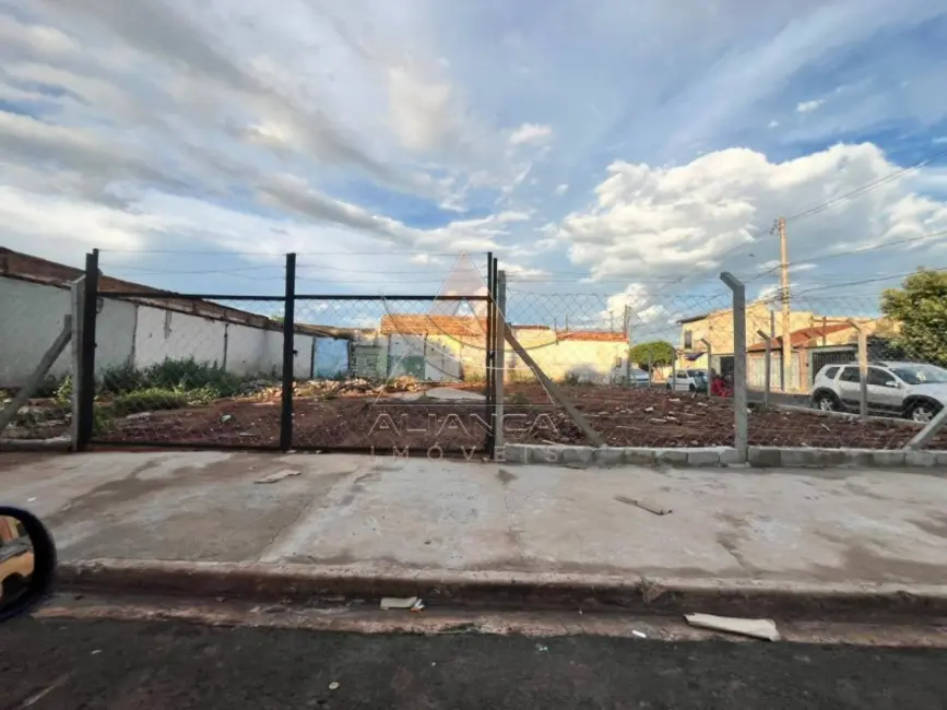 Foto 3 de Terreno / Lote à venda, 194m2 em Ipiranga, Ribeirao Preto - SP