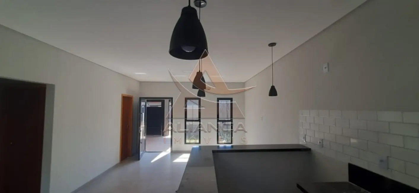 Casa com 3 quartos à venda, 126m2 em Bonfim Paulista - SP - imagem 3 Foto 3 de Casa com 3 quartos à venda, 126m2 em Bonfim Paulista - SP