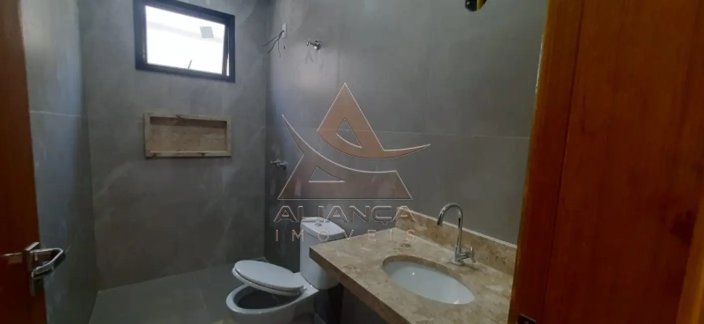 Casa com 3 quartos à venda, 126m2 em Bonfim Paulista - SP - imagem 8 Foto 8 de Casa com 3 quartos à venda, 126m2 em Bonfim Paulista - SP