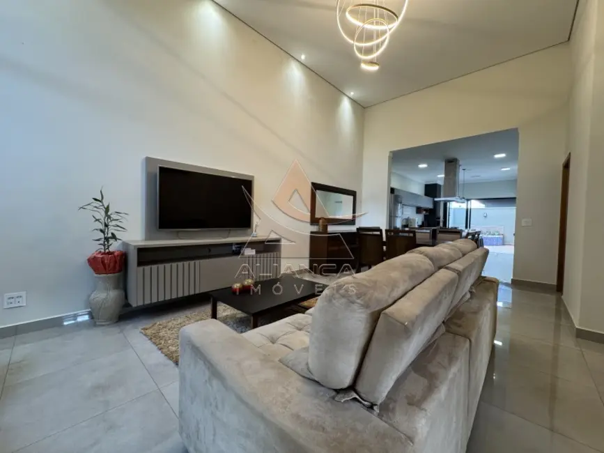 Foto 1 de Casa de Condomínio com 3 quartos à venda, 146m2 em Recreio das Acácias, Ribeirao Preto - SP