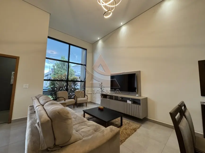 Foto 3 de Casa de Condomínio com 3 quartos à venda, 146m2 em Recreio das Acácias, Ribeirao Preto - SP