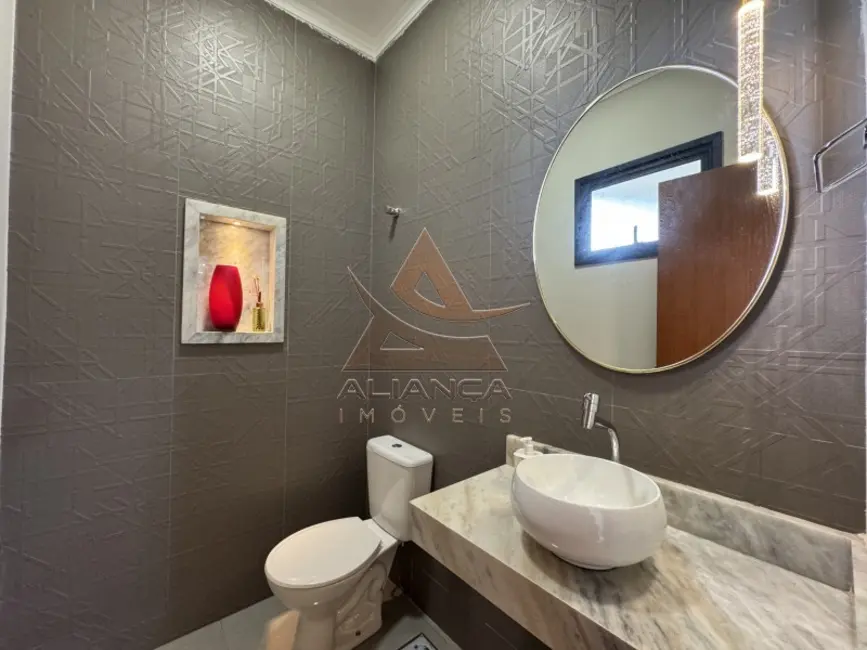 Foto 4 de Casa de Condomínio com 3 quartos à venda, 146m2 em Recreio das Acácias, Ribeirao Preto - SP