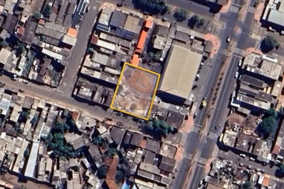 Foto 3 de Terreno / Lote à venda, 1080m2 em Jardim Aeroporto, Ribeirao Preto - SP