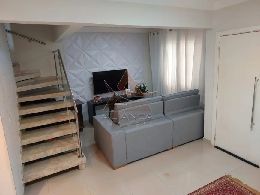 Foto 3 de Casa de Condomínio com 4 quartos à venda, 205m2 em Quinta da Primavera, Ribeirao Preto - SP