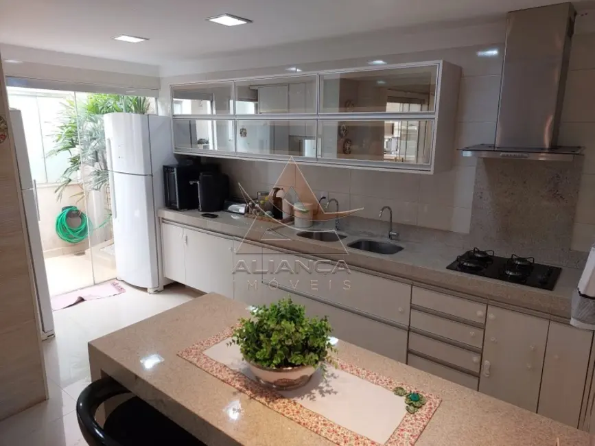 Foto 14 de Casa de Condomínio com 4 quartos à venda, 205m2 em Quinta da Primavera, Ribeirao Preto - SP