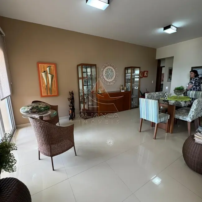 Foto 5 de Apartamento com 3 quartos à venda, 148m2 em Jardim Botânico, Ribeirao Preto - SP