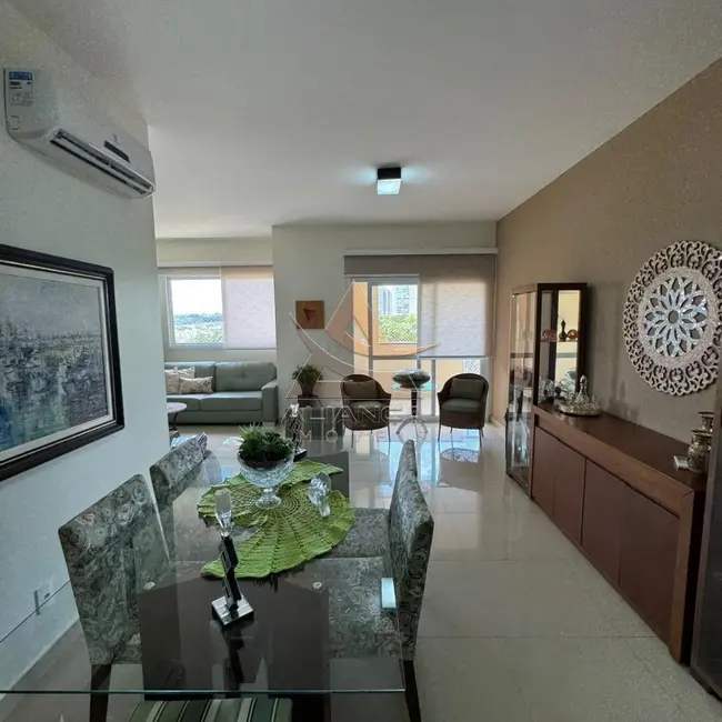 Foto 2 de Apartamento com 3 quartos à venda, 148m2 em Jardim Botânico, Ribeirao Preto - SP