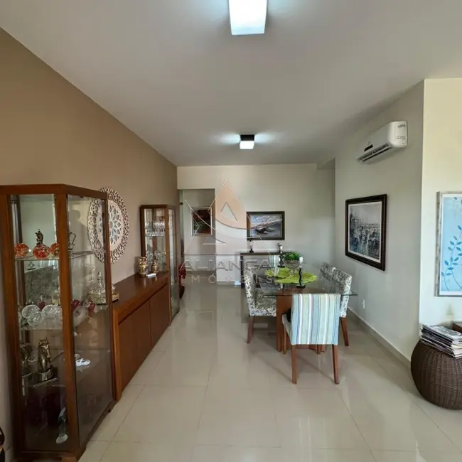 Foto 4 de Apartamento com 3 quartos à venda, 148m2 em Jardim Botânico, Ribeirao Preto - SP