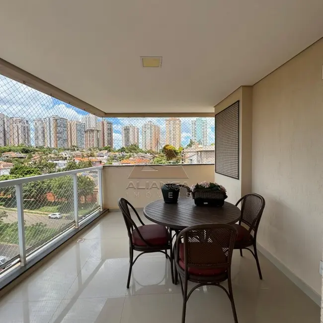 Foto 8 de Apartamento com 3 quartos à venda, 148m2 em Jardim Botânico, Ribeirao Preto - SP