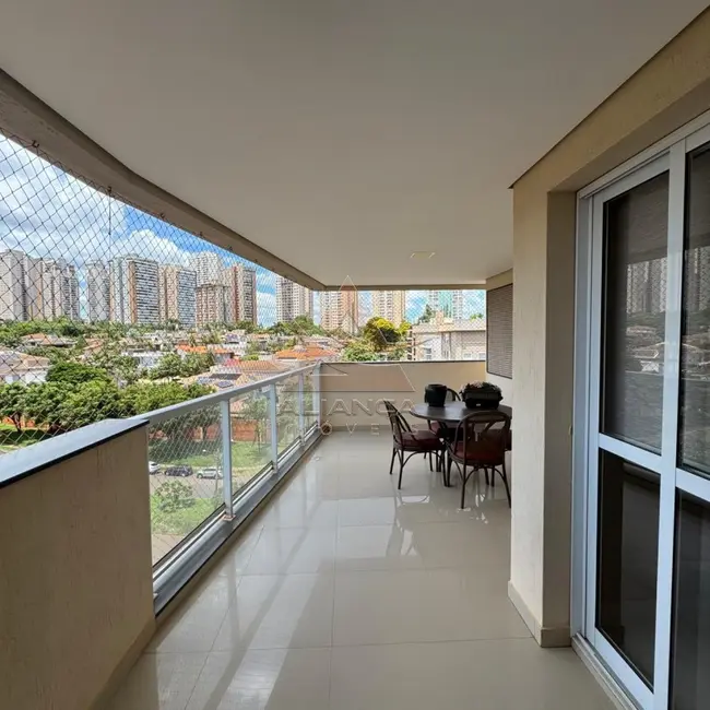 Foto 7 de Apartamento com 3 quartos à venda, 148m2 em Jardim Botânico, Ribeirao Preto - SP