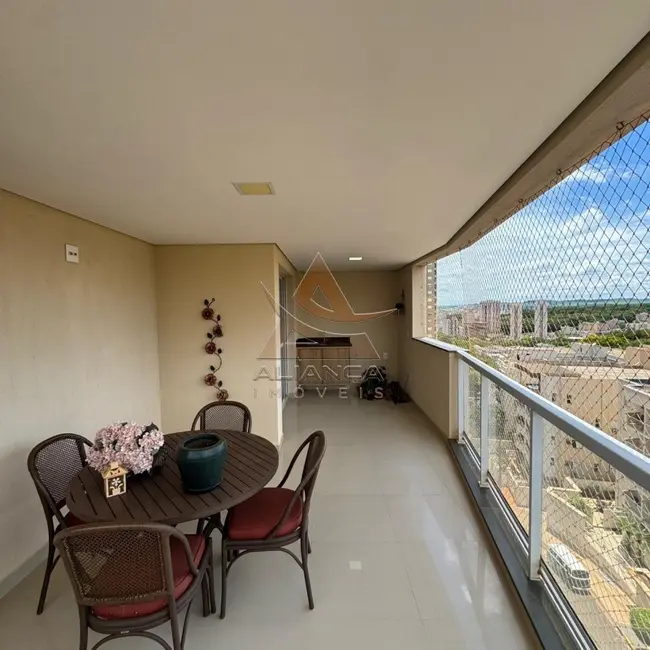 Foto 1 de Apartamento com 3 quartos à venda, 148m2 em Jardim Botânico, Ribeirao Preto - SP