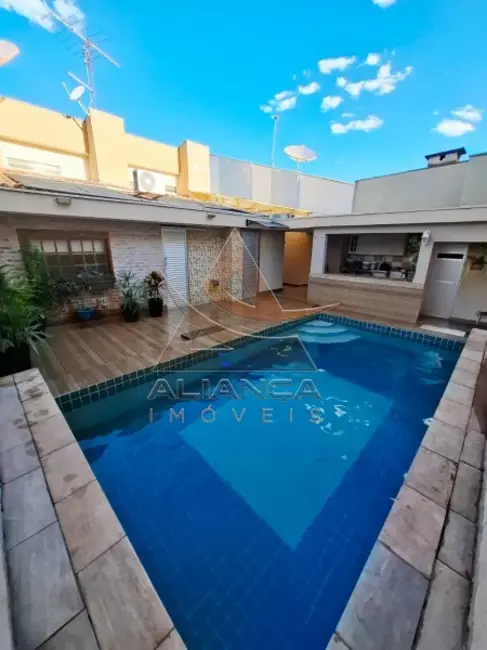 Foto 1 de Casa com 3 quartos à venda, 260m2 em Jardim São Luiz, Ribeirao Preto - SP