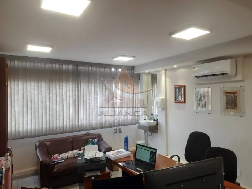 Foto 2 de Sala Comercial para alugar, 46m2 em Centro, Ribeirao Preto - SP