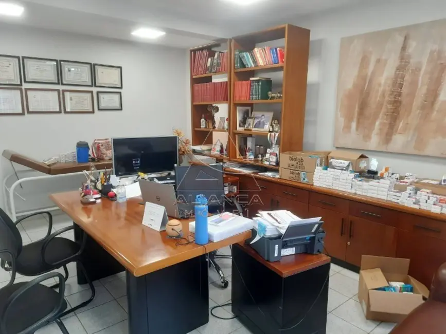 Foto 1 de Sala Comercial para alugar, 46m2 em Centro, Ribeirao Preto - SP