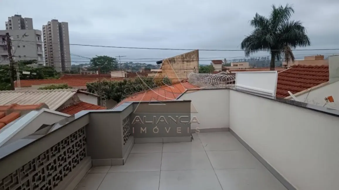 Foto 3 de Casa com 2 quartos à venda, 280m2 em Vila Tibério, Ribeirao Preto - SP