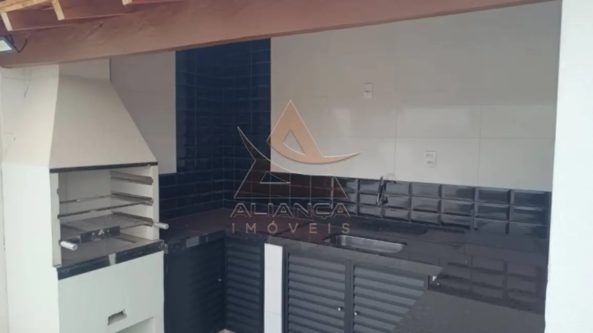 Foto 1 de Casa com 2 quartos à venda, 280m2 em Vila Tibério, Ribeirao Preto - SP