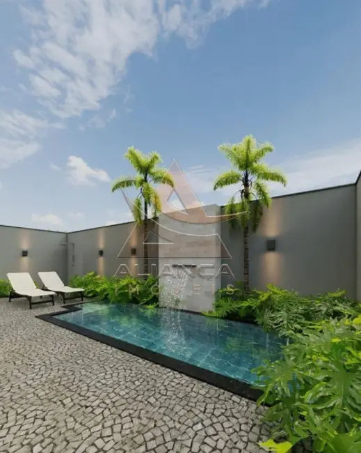 Foto 3 de Casa de Condomínio com 4 quartos à venda, 208m2 em Vila do Golf, Ribeirao Preto - SP