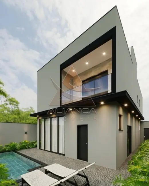 Foto 7 de Casa de Condomínio com 4 quartos à venda, 208m2 em Vila do Golf, Ribeirao Preto - SP