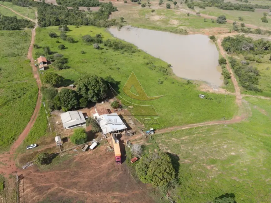 Foto 2 de Fazenda / Haras com 1 quarto à venda, 16777215m2 em Peixe - TO