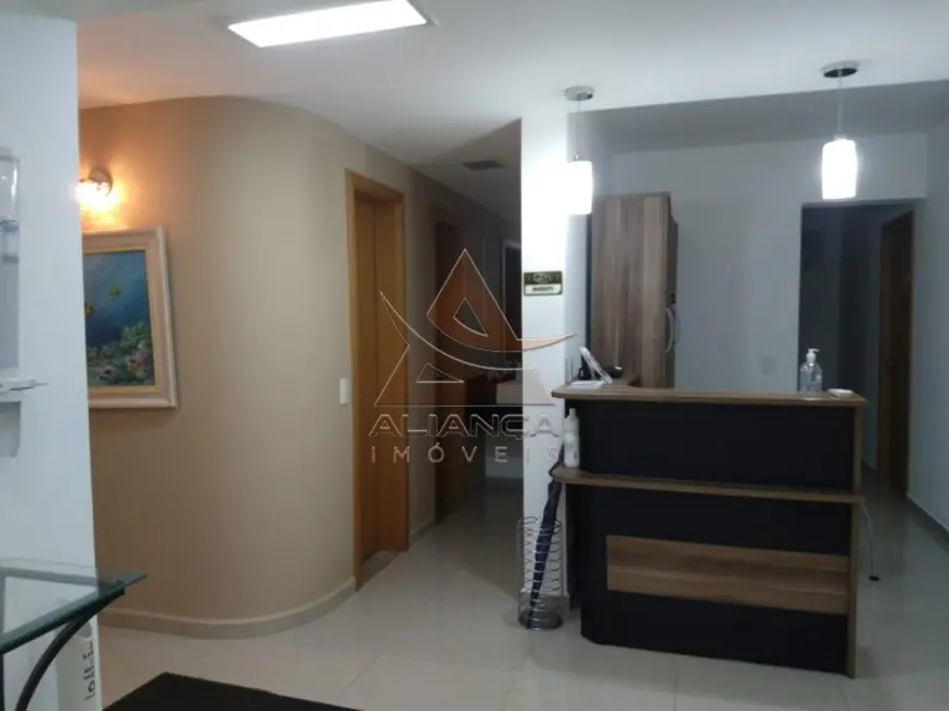Foto 4 de Sala Comercial para alugar, 77m2 em Jardim Botânico, Ribeirao Preto - SP