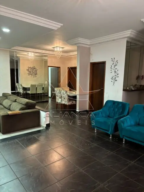 Foto 3 de Casa com 4 quartos à venda, 313m2 em Ribeirânia, Ribeirao Preto - SP