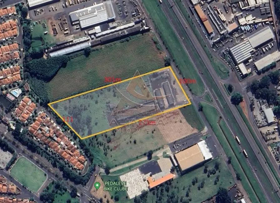 Foto 2 de Terreno / Lote à venda, 28851m2 em Recreio Anhangüera, Ribeirao Preto - SP