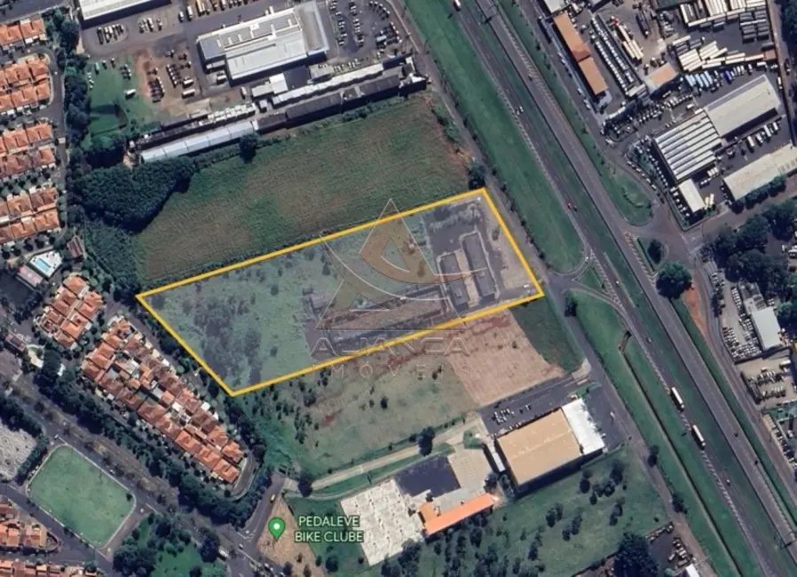 Foto 1 de Terreno / Lote à venda, 28851m2 em Recreio Anhangüera, Ribeirao Preto - SP