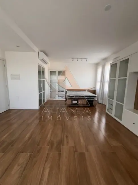 Foto 3 de Loft / Flat com 1 quarto à venda, 42m2 em Jardim Nova Aliança Sul, Ribeirao Preto - SP