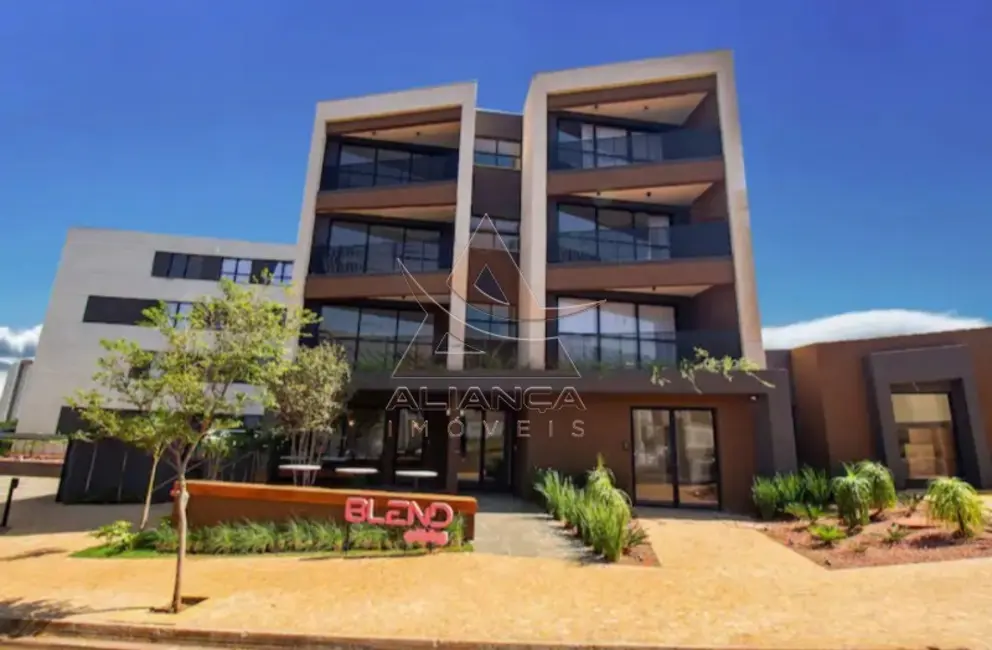 Foto 8 de Loft / Flat com 1 quarto à venda, 42m2 em Jardim Nova Aliança Sul, Ribeirao Preto - SP