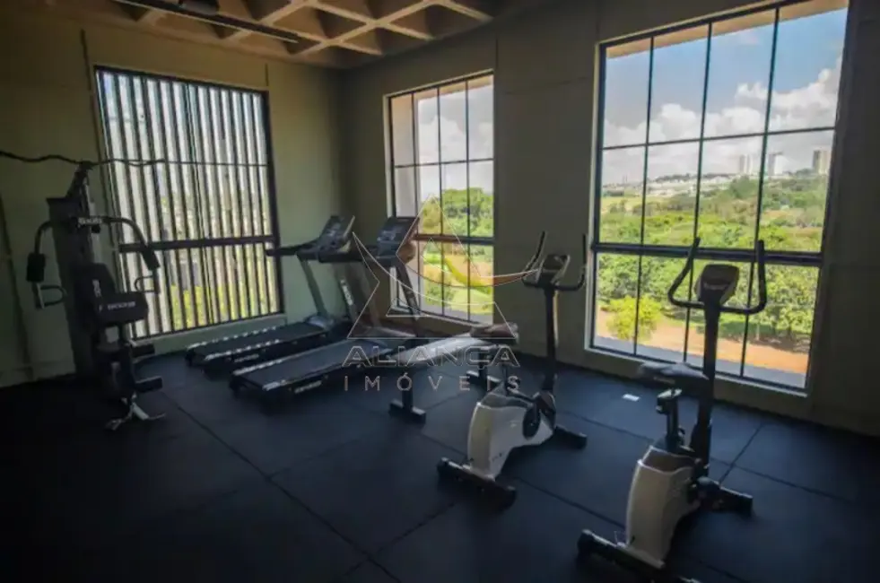 Foto 9 de Loft / Flat com 1 quarto à venda, 42m2 em Jardim Nova Aliança Sul, Ribeirao Preto - SP