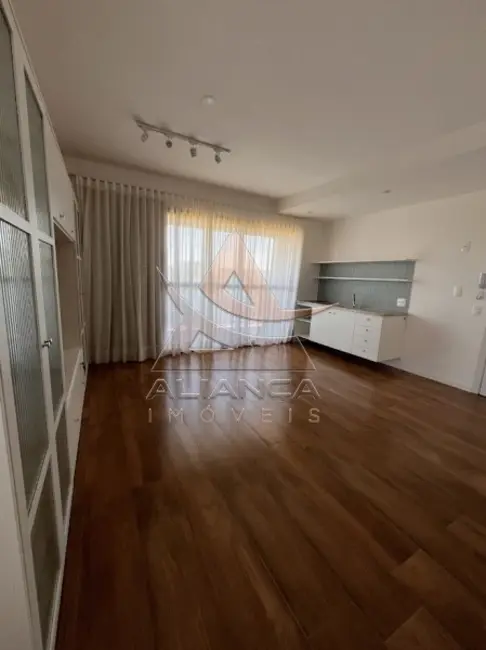 Foto 1 de Loft / Flat com 1 quarto à venda, 42m2 em Jardim Nova Aliança Sul, Ribeirao Preto - SP