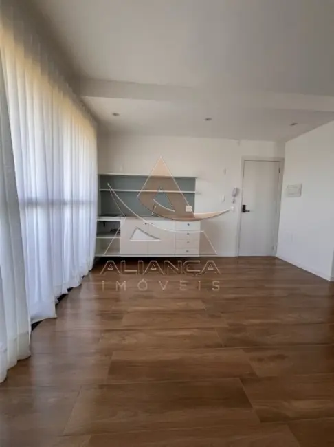 Foto 2 de Loft / Flat com 1 quarto à venda, 42m2 em Jardim Nova Aliança Sul, Ribeirao Preto - SP