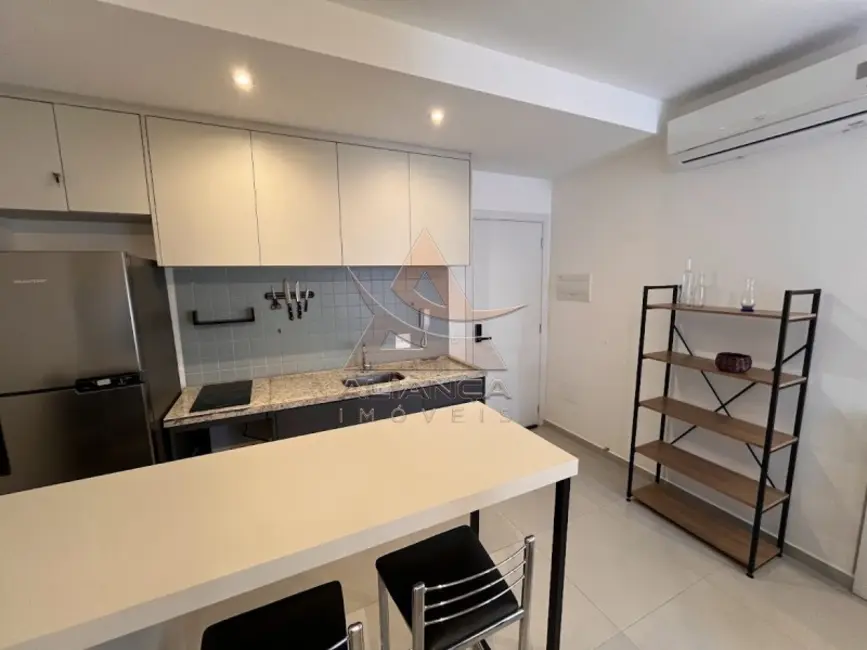 Foto 8 de Loft / Flat com 1 quarto à venda, 28m2 em Jardim Nova Aliança Sul, Ribeirao Preto - SP
